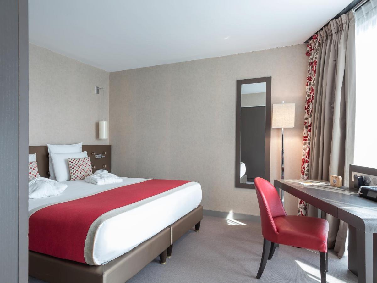 Mercure Clermont Ferrand Centre Jaude Екстер'єр фото