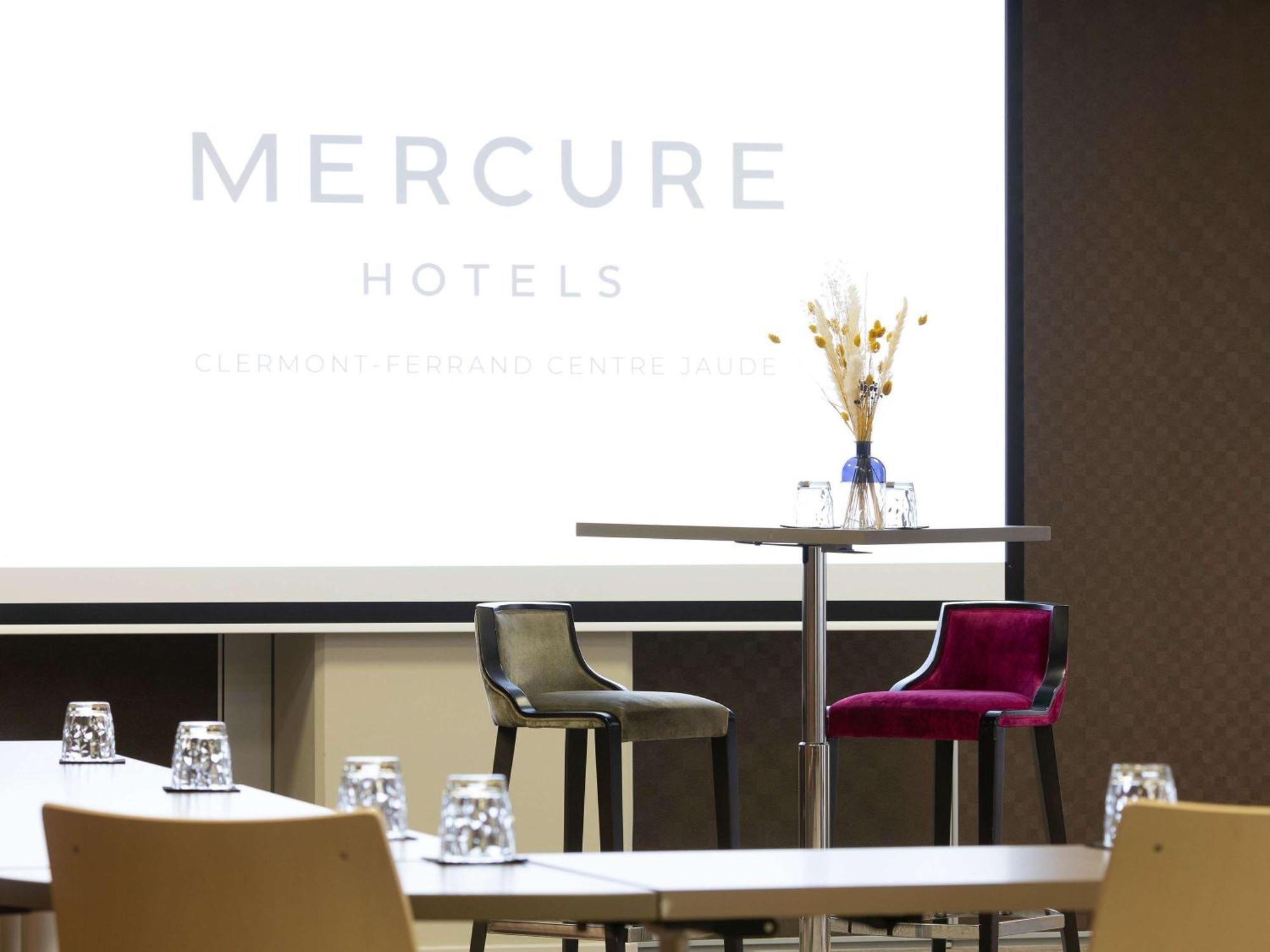 Mercure Clermont Ferrand Centre Jaude Екстер'єр фото