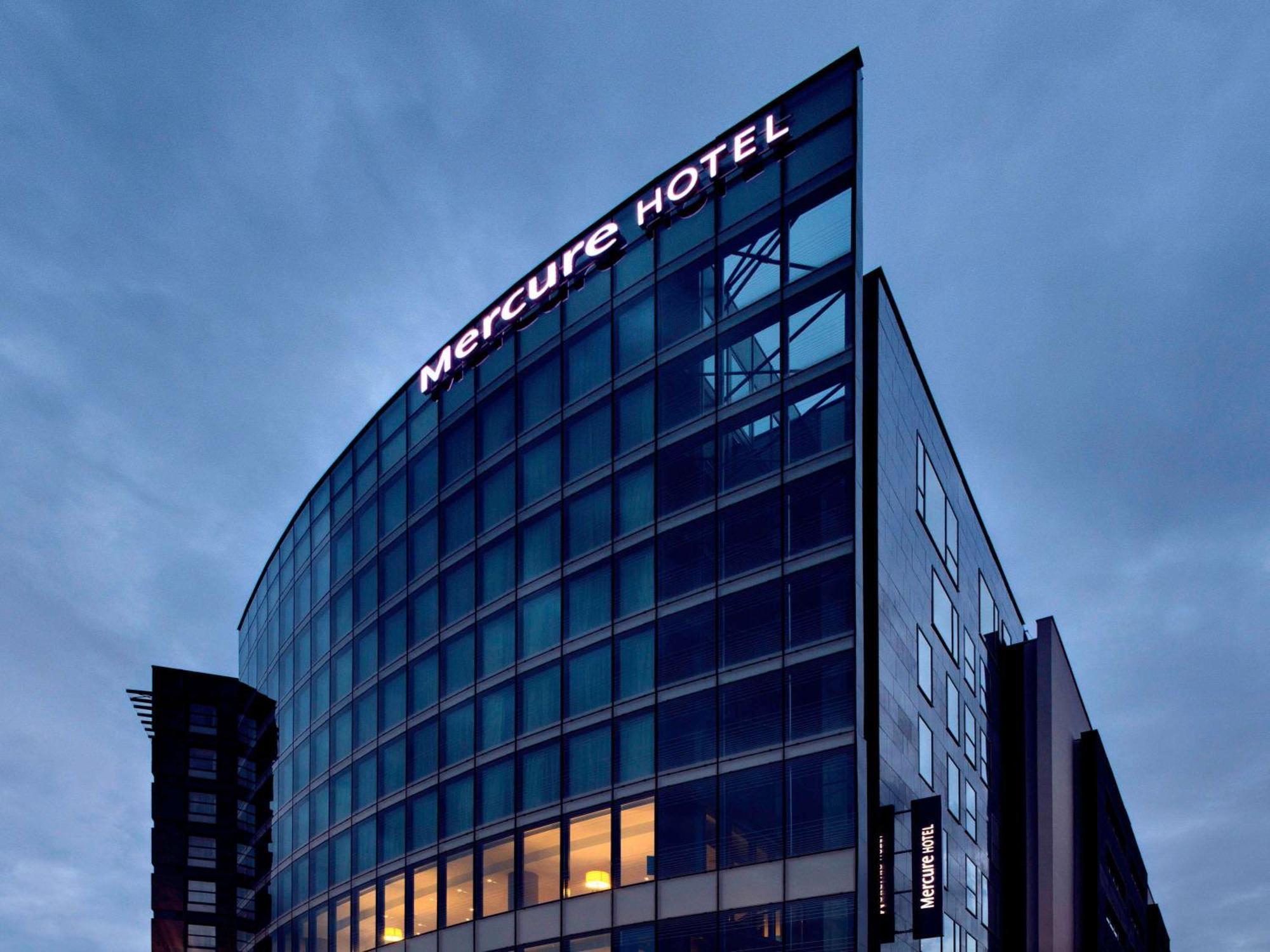 Mercure Clermont Ferrand Centre Jaude Екстер'єр фото