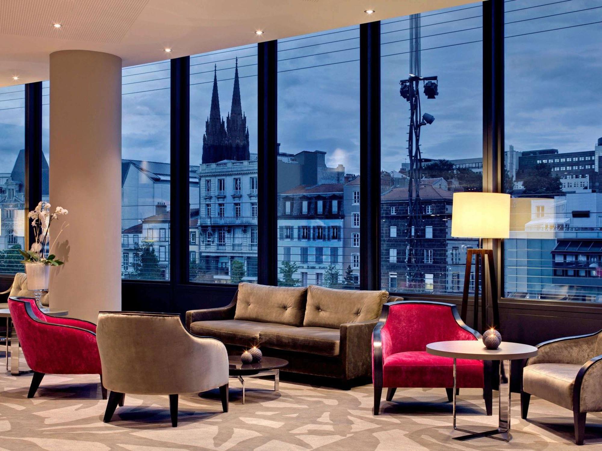 Mercure Clermont Ferrand Centre Jaude Екстер'єр фото