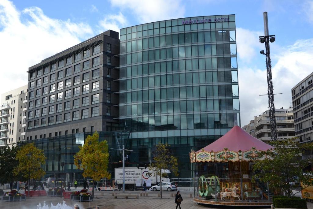 Mercure Clermont Ferrand Centre Jaude Екстер'єр фото